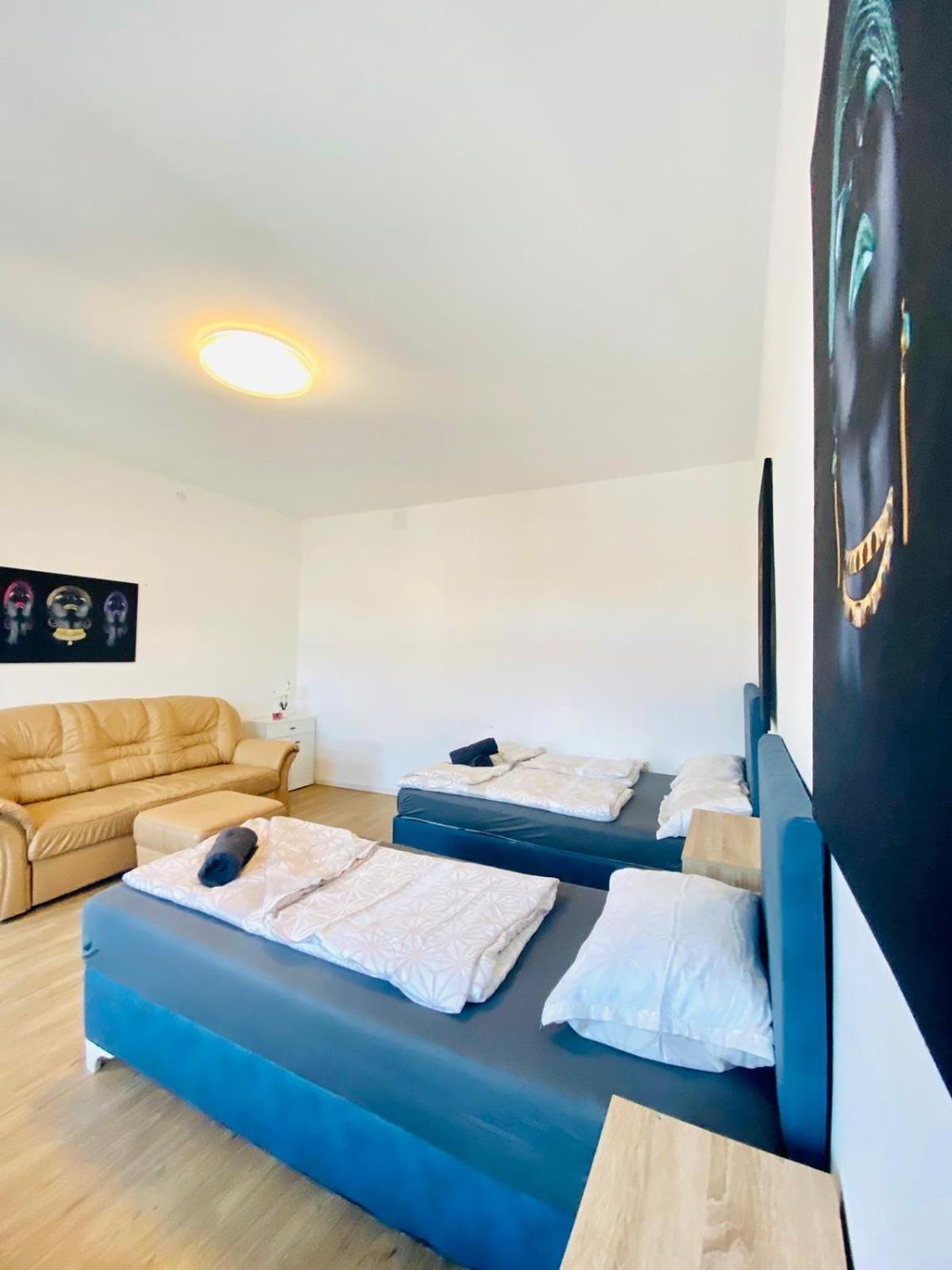Spacious 4br Up To 15 Guests 15 Min To Danube Wien