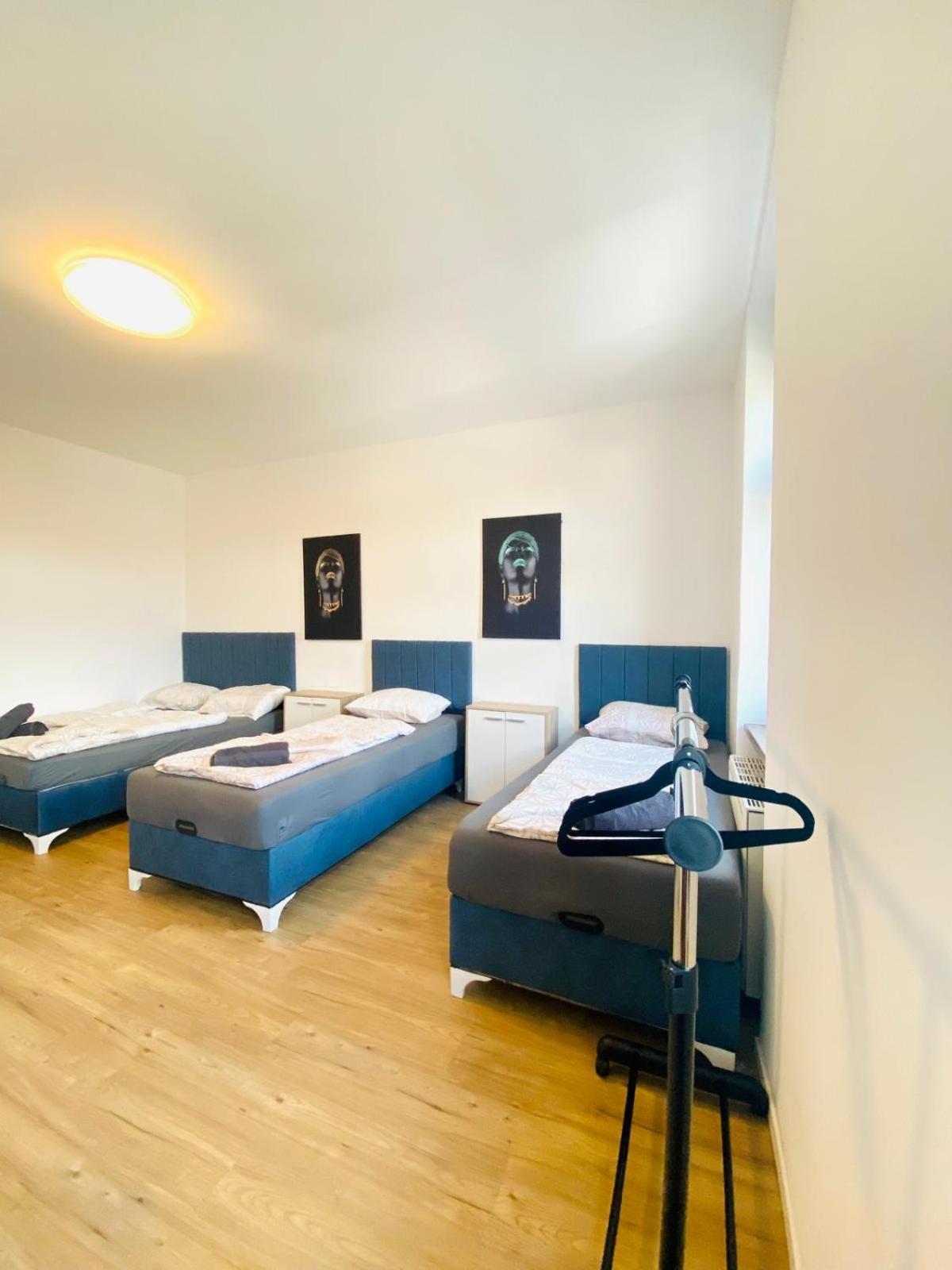 Spacious 4br Up To 15 Guests 15 Min To Danube Apartment Wien