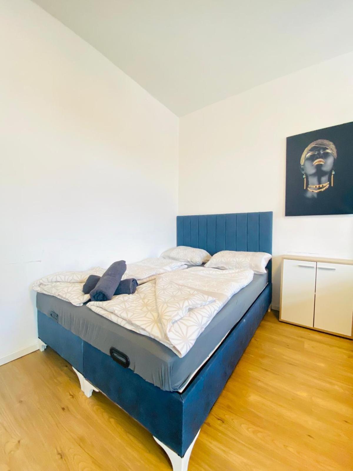 Apartment Spacious 4br Up To 15 Guests 15 Min To Danube Wien