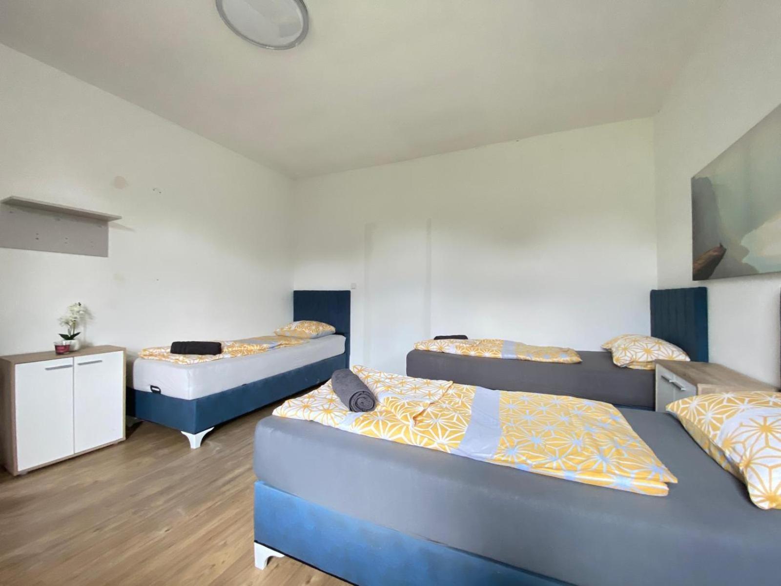 Spacious 4br Up To 15 Guests 15 Min To Danube Apartment Wien