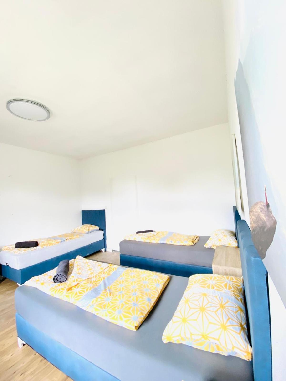 Spacious 4br Up To 15 Guests 15 Min To Danube Wien