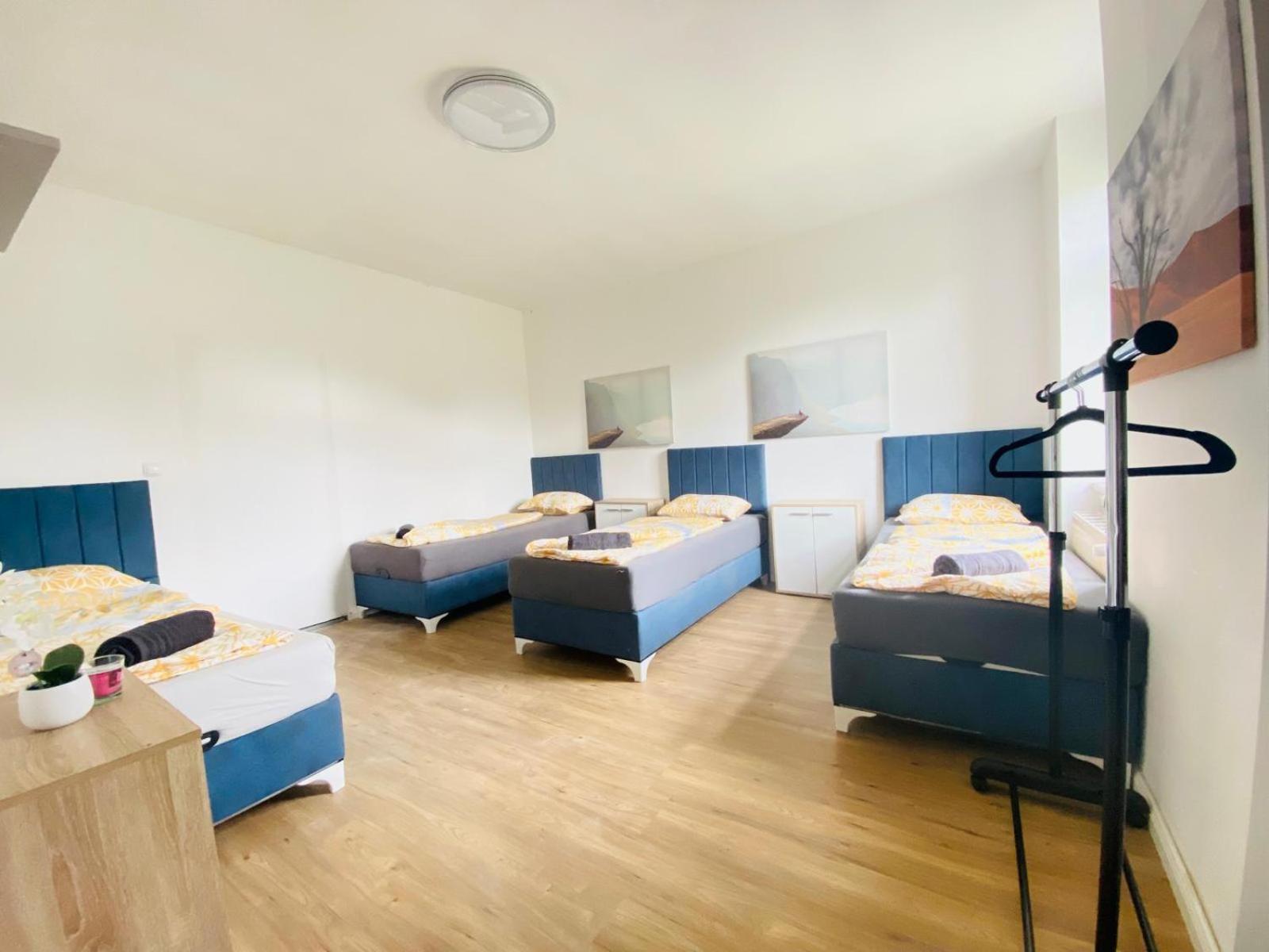 Spacious 4br Up To 15 Guests 15 Min To Danube Apartment Wien