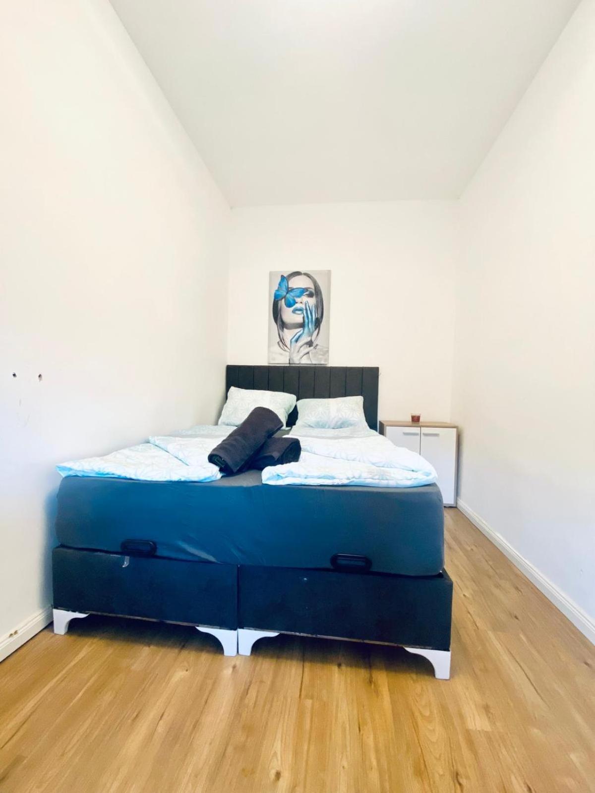 Spacious 4br Up To 15 Guests 15 Min To Danube Apartment Wien
